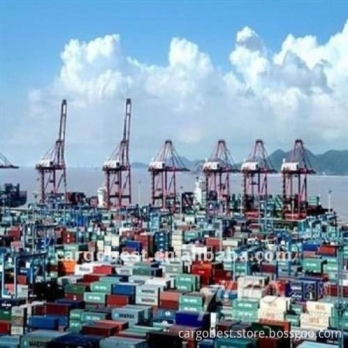 Ningbo-Puerto Quetzal/Guatemala City